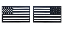 Load image into Gallery viewer, VLGR Flagnets 3.0 Tactical Vehicle Magnet/Decal 2in1 50 Star USA Flag
