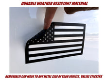 Load image into Gallery viewer, VLGR Flagnets 3.0 Tactical Vehicle Magnet/Decal 2in1 50 Star USA Flag